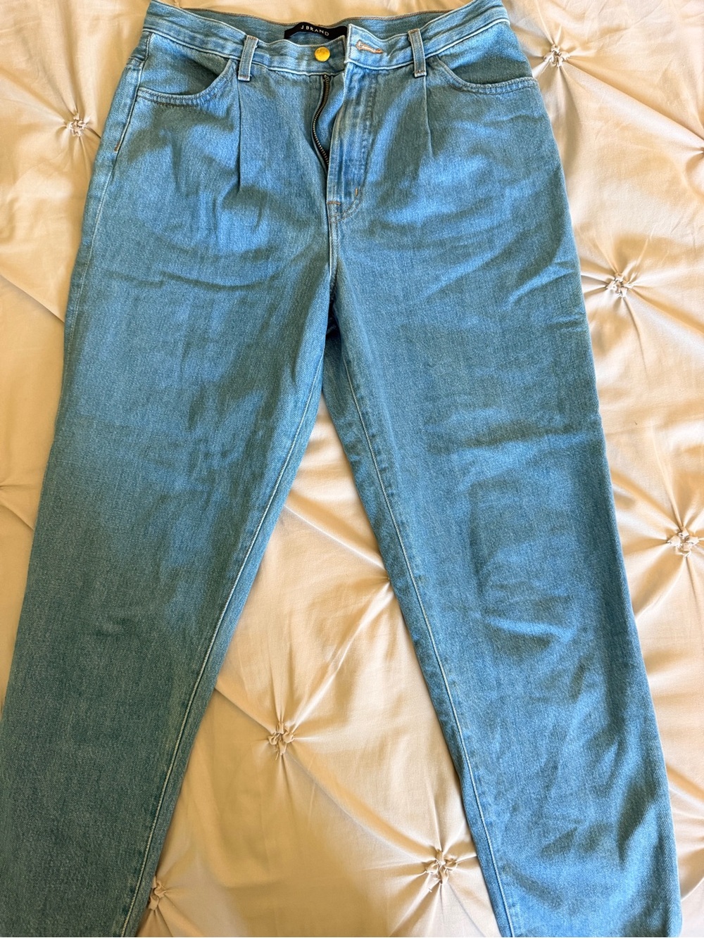 J brand denim size 28 mom jeans you